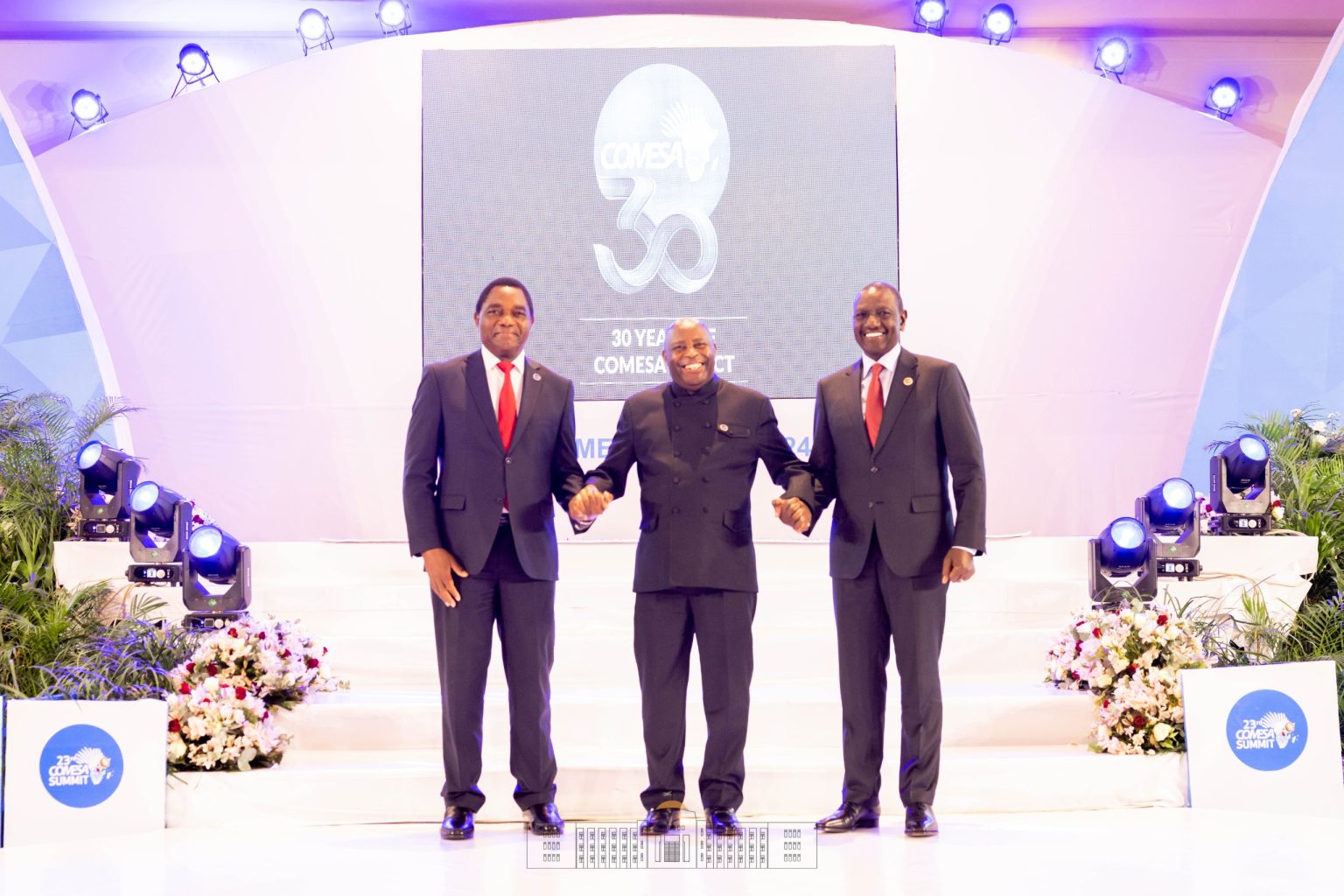 Final Communique of the 23rd COMESA Summit of Heads of State and Government